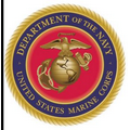 Marines Mylar Insert - 2"